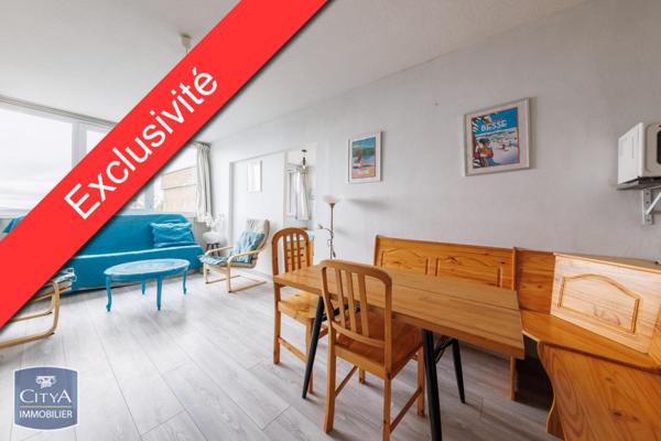 Vente appartement Besse-et-Saint-Anastaise (63610) 2 pièces 43m²