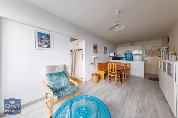 Vente appartement Besse-et-Saint-Anastaise (63610) 2 pièces 43m²