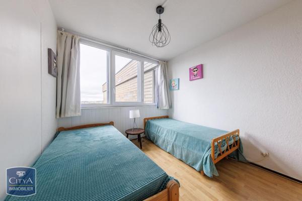 Vente appartement Besse-et-Saint-Anastaise (63610) 2 pièces 43m²