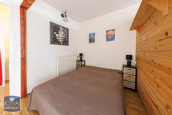 Vente appartement Besse-et-Saint-Anastaise (63610) 2 pièces 43m²