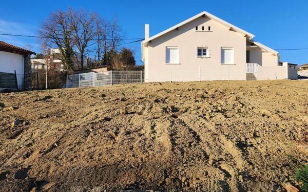 Terrain à vendre    Verfeil