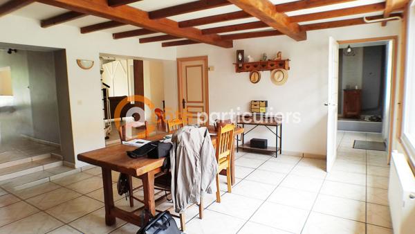 Vente Maison163 m² - 6 Pièces - LYS LEZ LANNOY (59390)