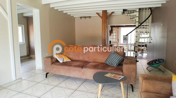 Vente Maison163 m² - 6 Pièces - LYS LEZ LANNOY (59390)