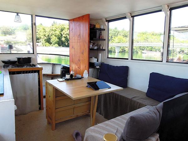 Maison 4 pièces - 33 m²