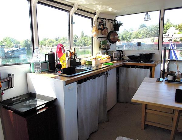 Maison 4 pièces - 33 m²