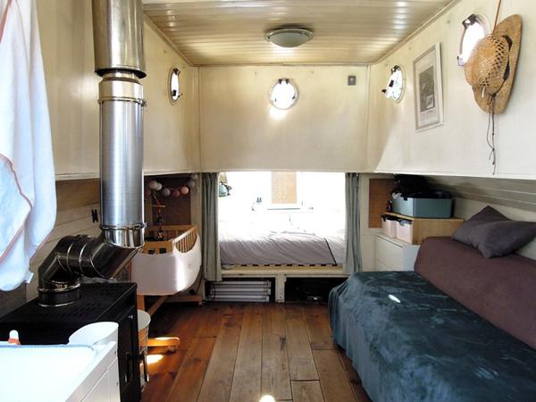 Maison 4 pièces - 33 m²