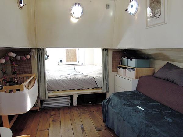 Maison 4 pièces - 33 m²