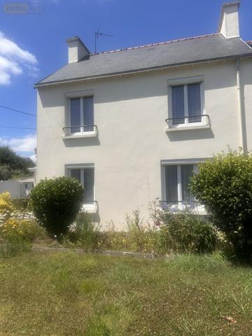 Maison à vendre à Quimper dans le Finistère (29000), ref : 29015-525