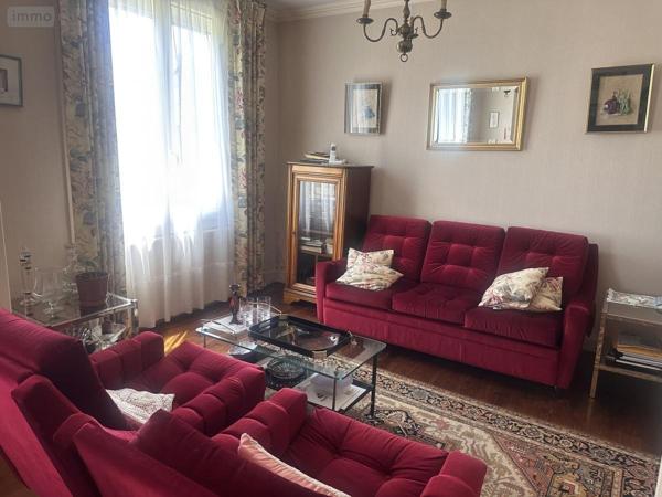 Maison à vendre à Quimper dans le Finistère (29000), ref : 29015-525