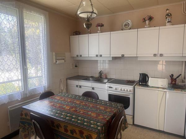 Maison à vendre à Quimper dans le Finistère (29000), ref : 29015-525