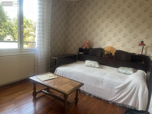 Maison à vendre à Quimper dans le Finistère (29000), ref : 29015-525