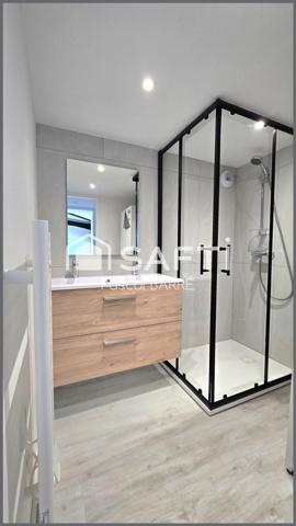 Appartement de 88 m² en rez de jardin