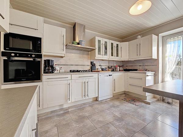 Maison 7 pièces 200m² avec garage proche Mormant