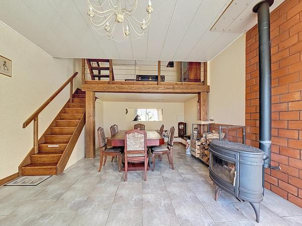 Maison 7 pièces 200m² avec garage proche Mormant