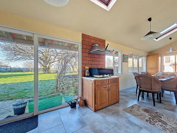 Maison 7 pièces 200m² avec garage proche Mormant