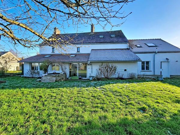 Maison 7 pièces 200m² avec garage proche Mormant