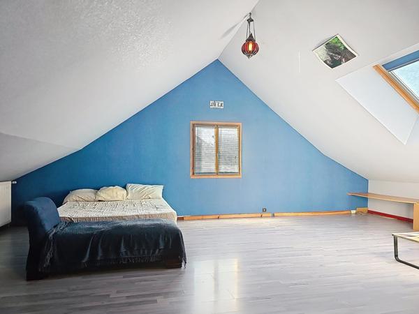 Maison 7 pièces 200m² avec garage proche Mormant