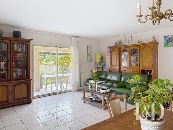 Royan, Plain-pied 100m², 2/3 chambres, garage et jardin