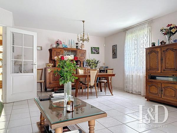 Royan, Plain-pied 100m², 2/3 chambres, garage et jardin