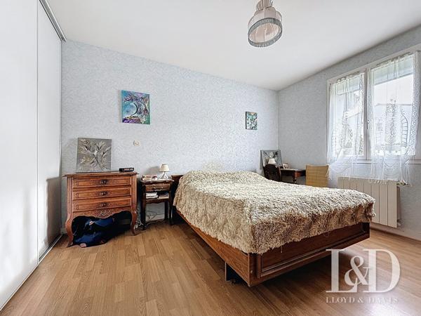 Royan, Plain-pied 100m², 2/3 chambres, garage et jardin