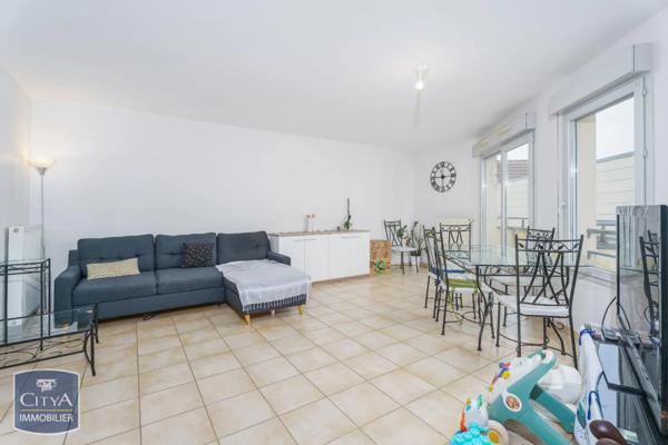 Appartement à vendre 4 pièces 82m²