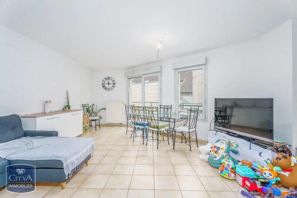Appartement à vendre 4 pièces 82m²