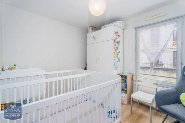 Appartement à vendre 4 pièces 82m²