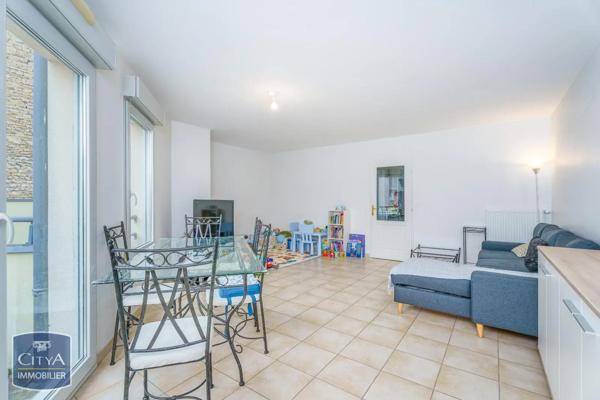 Appartement à vendre 4 pièces 82m²