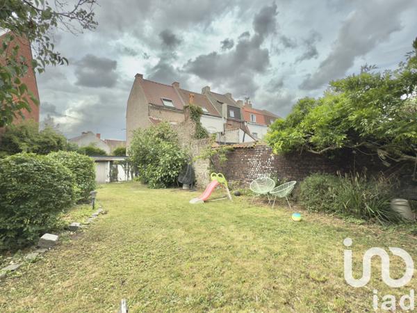 Maison à vendre 5 pièces 100 m² Roubaix