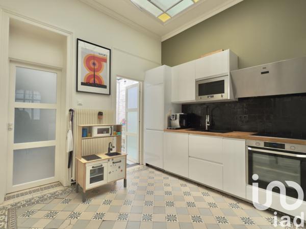 Maison à vendre 5 pièces 100 m² Roubaix