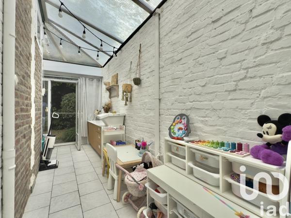 Maison à vendre 5 pièces 100 m² Roubaix