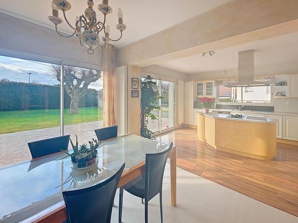 Grande maison familiale lumineuse