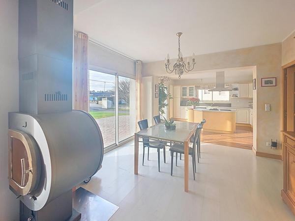 Grande maison familiale lumineuse