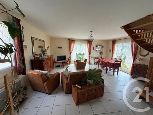 Maison à vendre  4 pièces - 79 m 2   LA PLAINE SUR MER  - 44