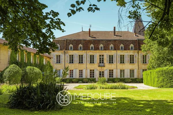 Château à Vonnas