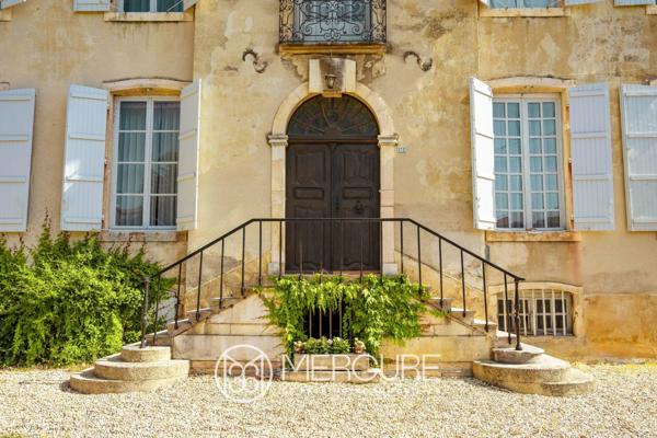 Château à Vonnas