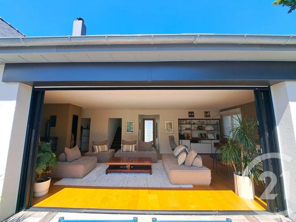 Maison à vendre  9 pièces - 220 m 2   ST SEBASTIEN SUR LOIRE  - 44