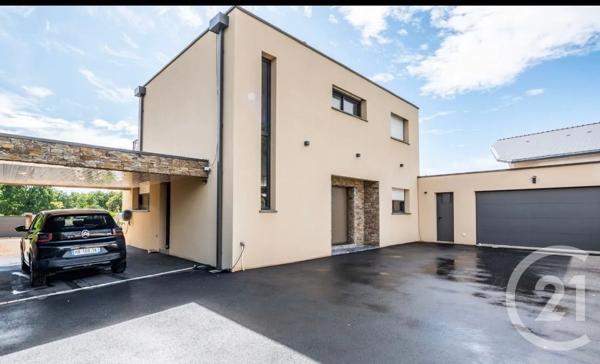 Maison à vendre  9 pièces - 220 m 2   ST SEBASTIEN SUR LOIRE  - 44