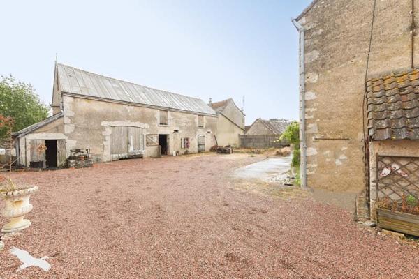 Maison à vendre |  Villebarou |  14 pièces | 337 m²