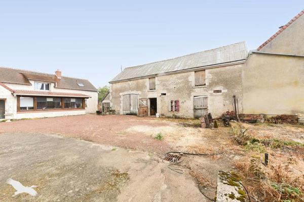 Maison à vendre |  Villebarou |  14 pièces | 337 m²