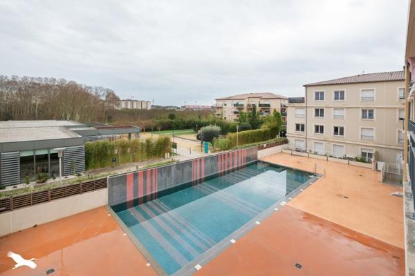 Appartement à vendre |  Juvignac |  2 pièces | 35 m²