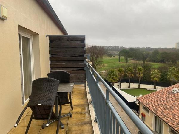 Appartement à vendre |  Juvignac |  2 pièces | 35 m²