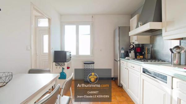 Vente Maison 5 pièces 112 m2 à Saint-Brieuc