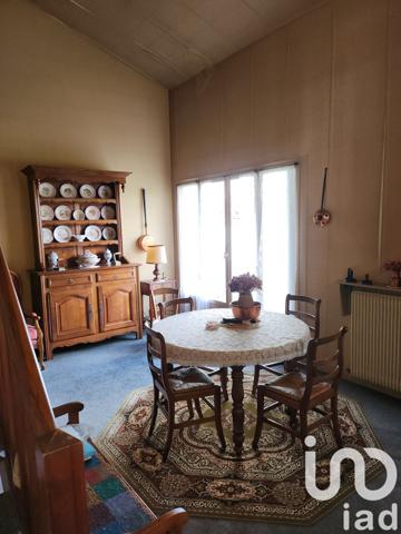 Maison à vendre 4 pièces 80 m² Châtellerault