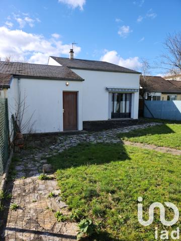 Maison à vendre 4 pièces 80 m² Châtellerault