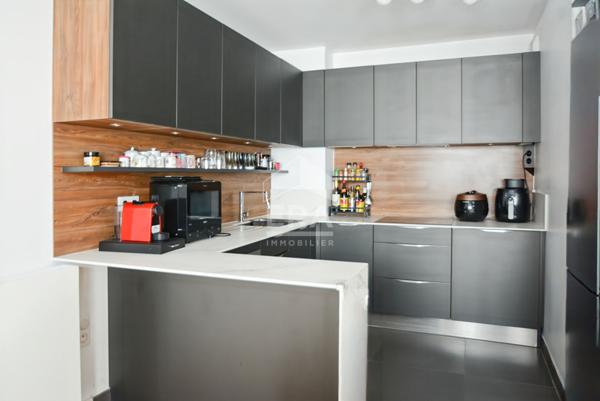 Appartement Issy Les Moulineaux 3 pièce(s) 67 m2, parking, résidence de 2018