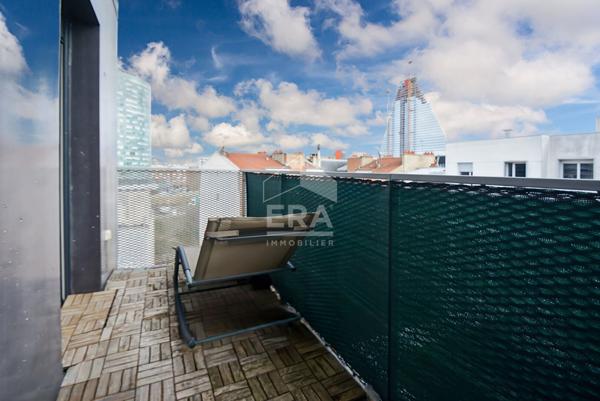 Appartement Issy Les Moulineaux 3 pièce(s) 67 m2, parking, résidence de 2018