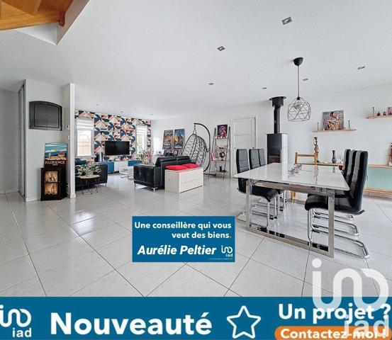 Maison à vendre 6 pièces 173 m² Bourgbarré