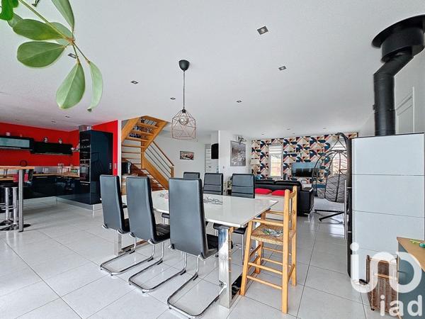 Maison à vendre 6 pièces 173 m² Bourgbarré