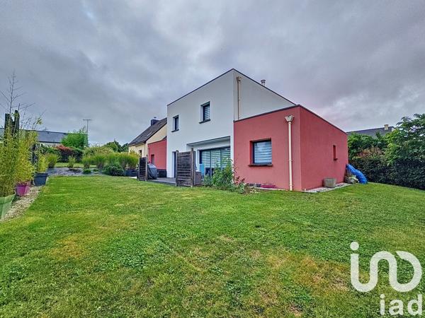 Maison à vendre 6 pièces 173 m² Bourgbarré